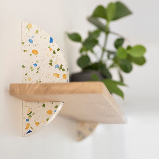 Etagère murale | Luna (100cm)