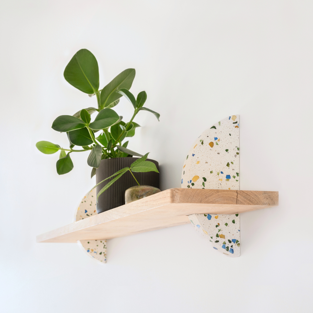 Etagère murale | Luna (75 cm)