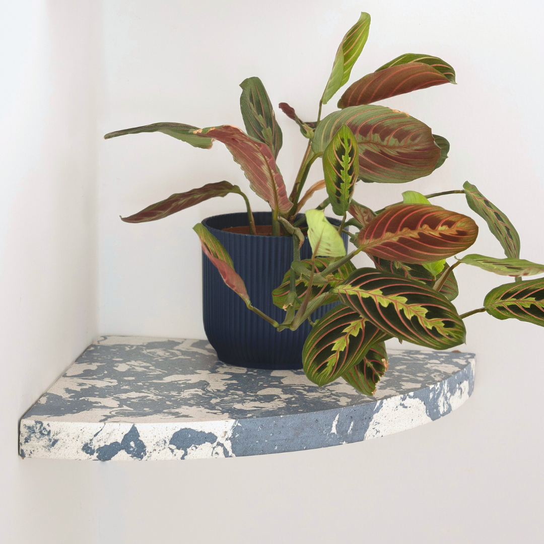 Duo d'étagères d'angle | Kara