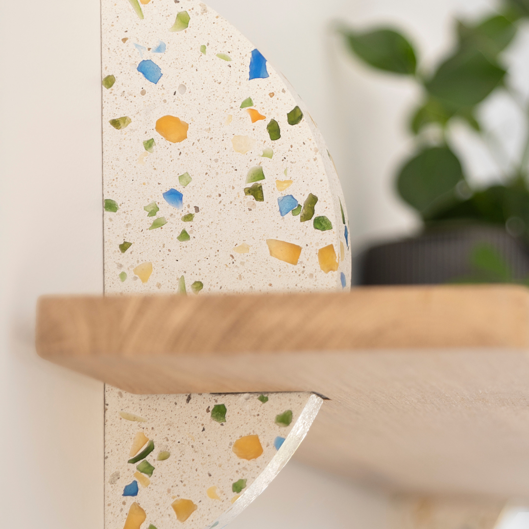 Etagère murale | Luna (75 cm)