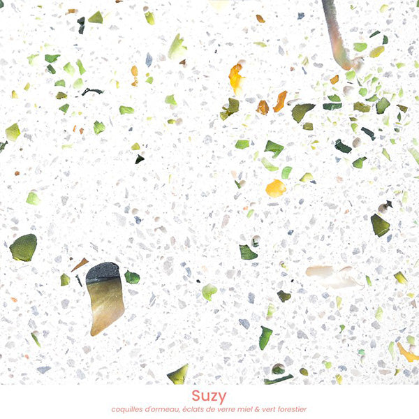 Duo d'étagères d'angle | Kara