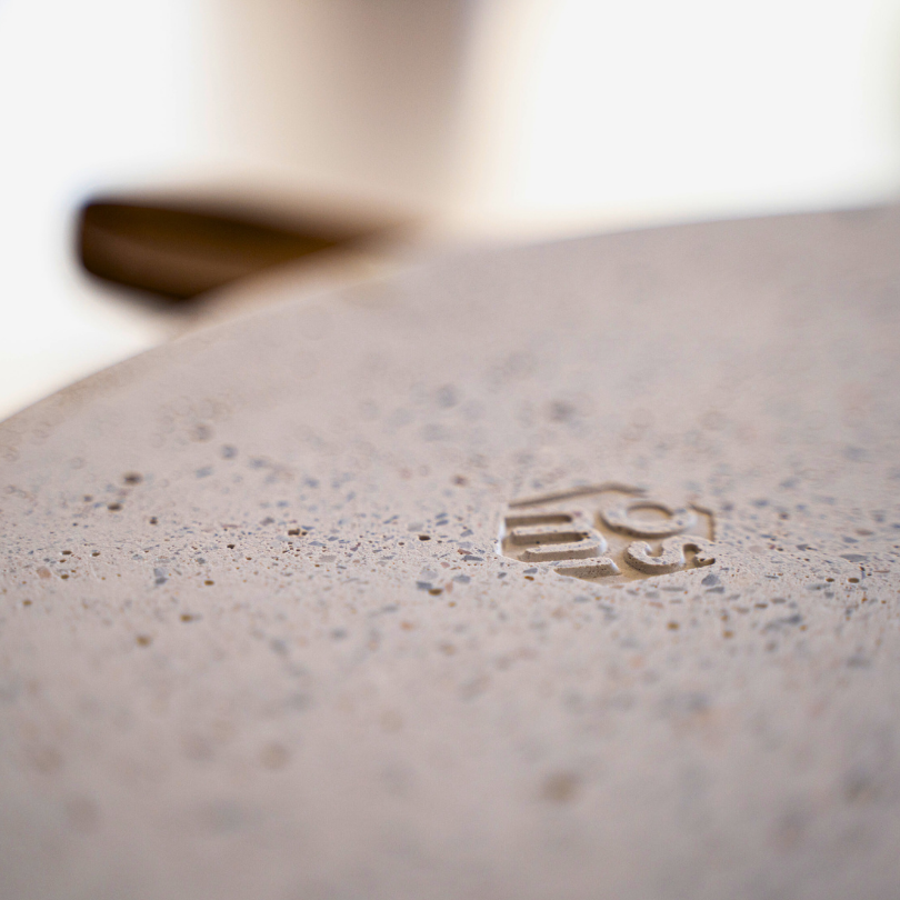 Plateau circulaire | Agatha