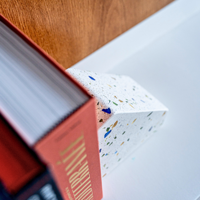 Duo de Serre-livres | Zago