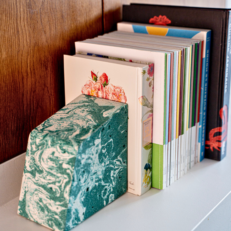 Duo de Serre-livres | Zago