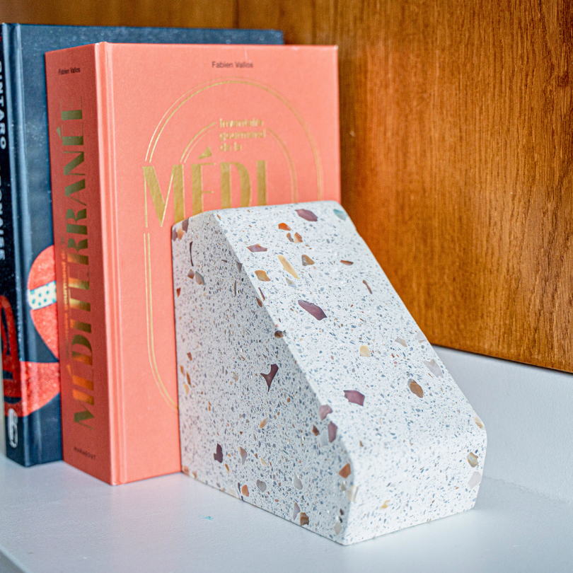 Duo de Serre-livres | Zago