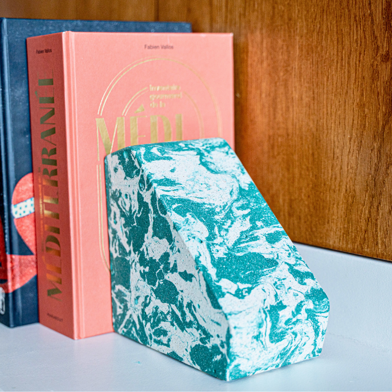 Duo de Serre-livres | Zago