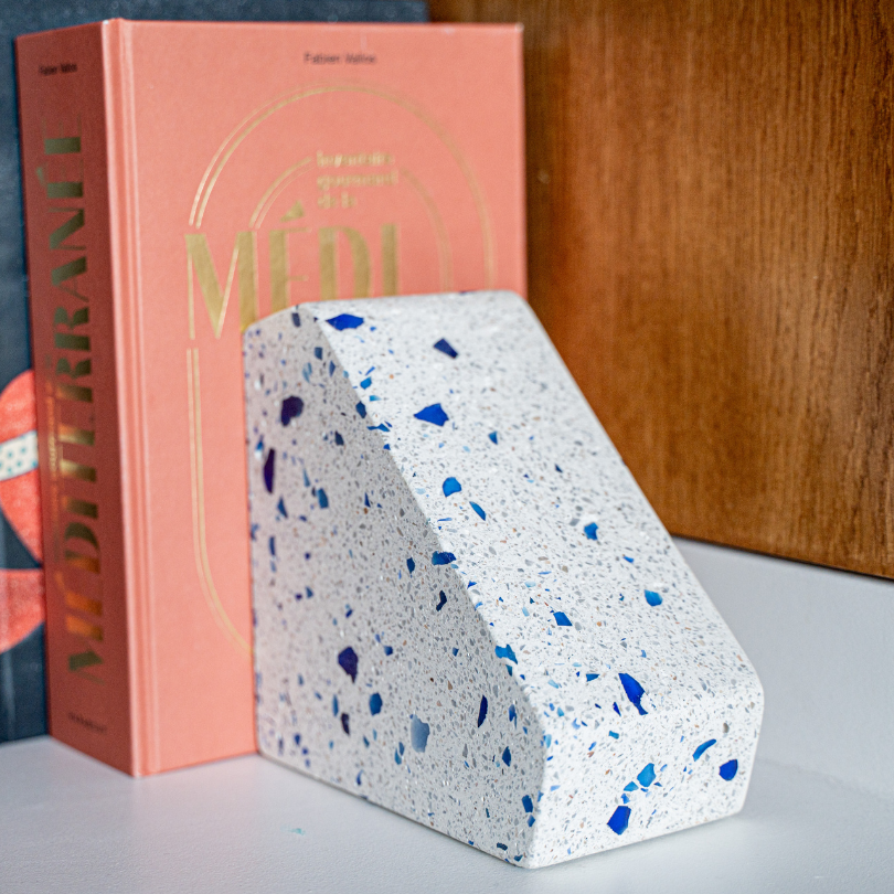 Duo de Serre-livres | Zago