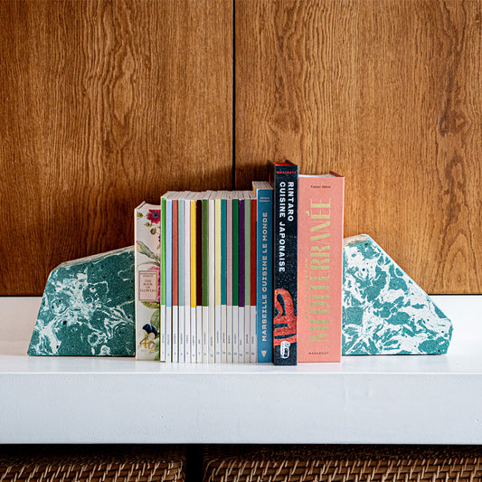 Duo de Serre-livres | Zago