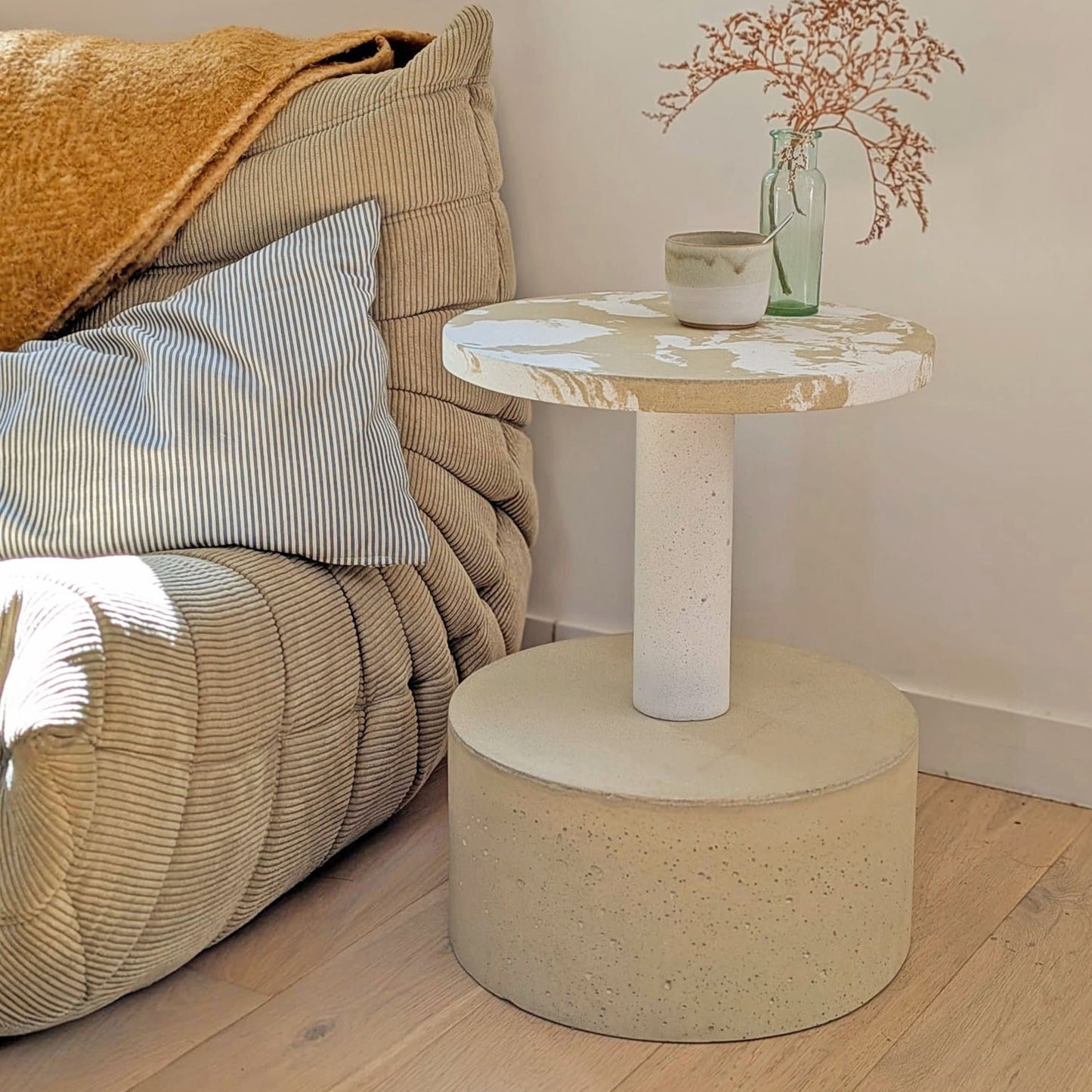 Table d'appoint ou de chevet | Alba