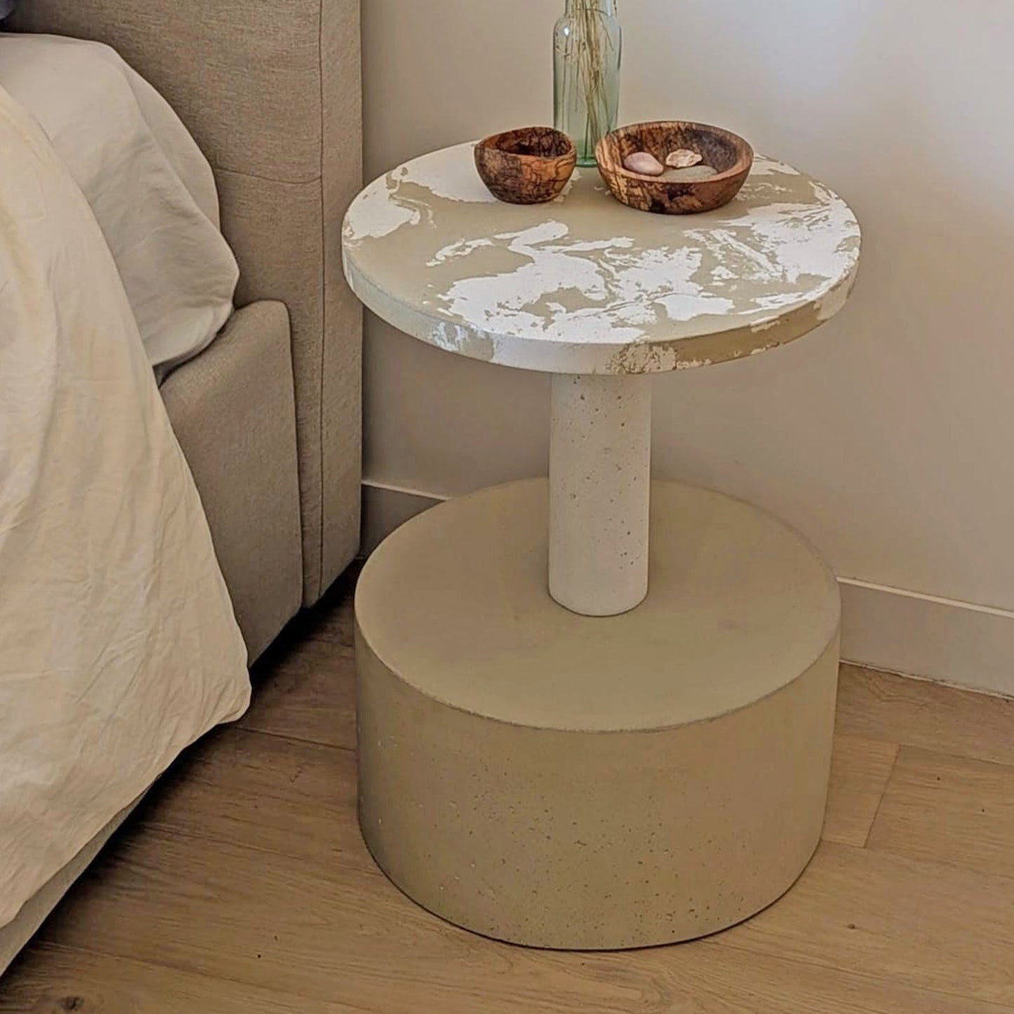 Table d'appoint ou de chevet | Alba