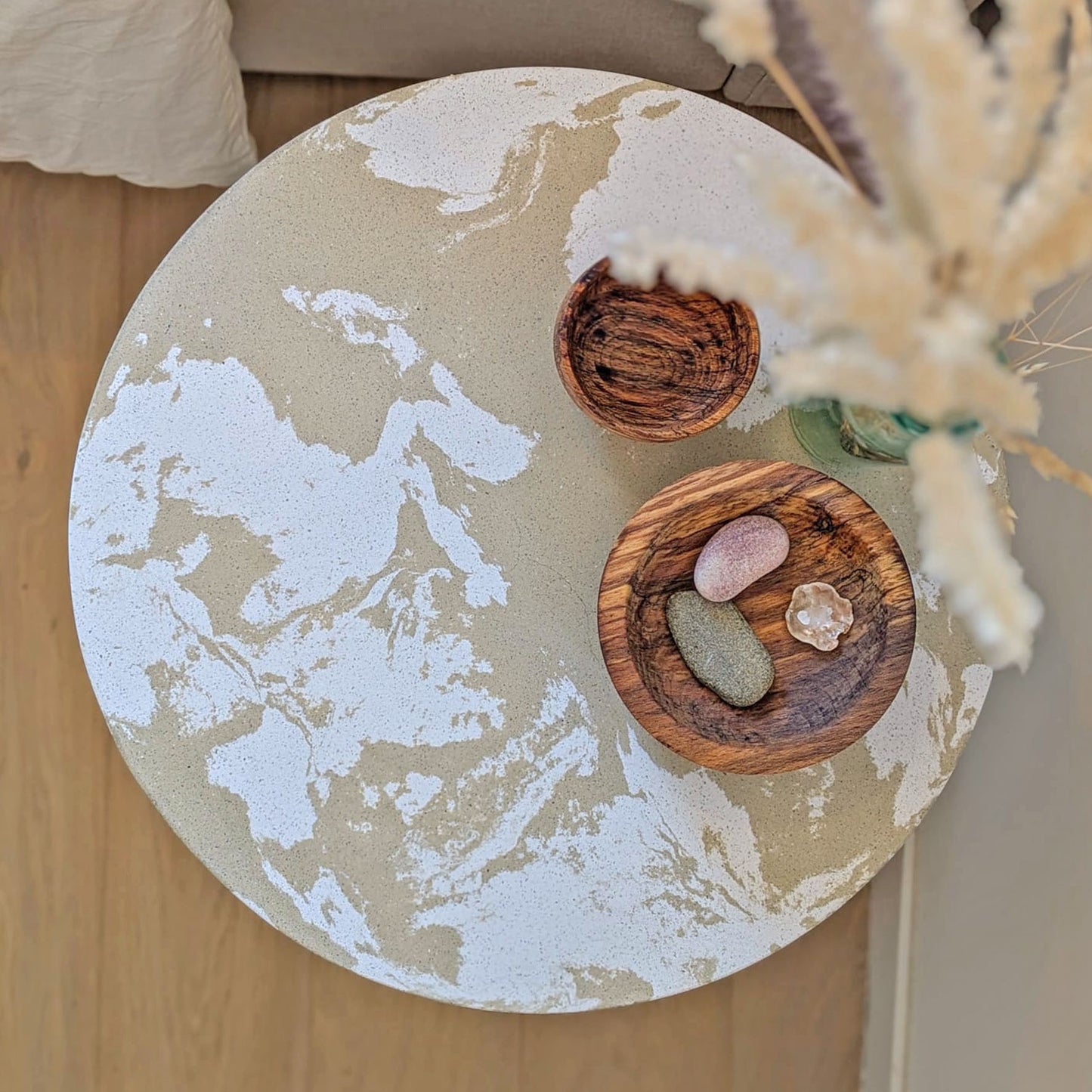 Table d'appoint ou de chevet | Alba