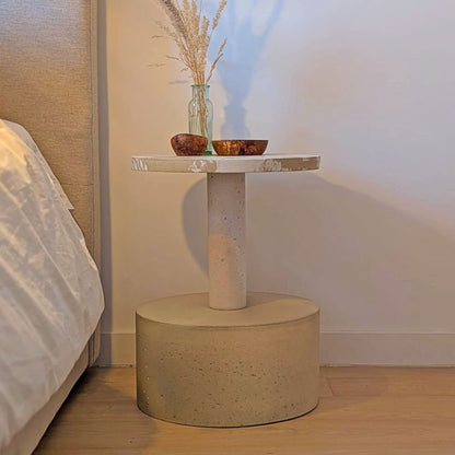 Table d'appoint ou de chevet | Alba