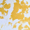 Béton Marbré Jaune Or