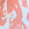 Béton marbré Rose Litchi & Blanc