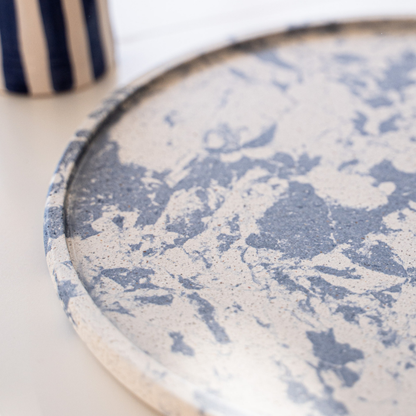 Plateau circulaire | Agatha