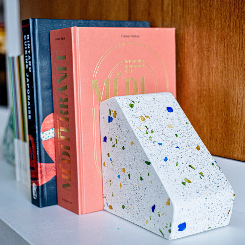 Duo de Serre-livres | Zago