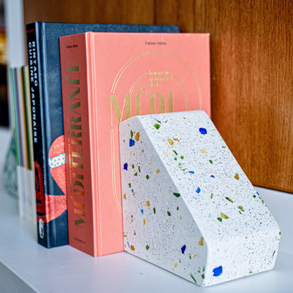 Duo de Serre-livres | Zago